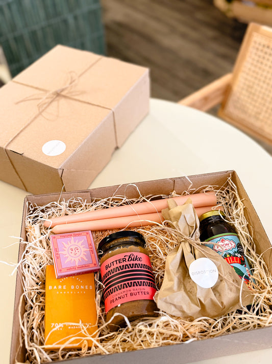 The Disposition Edit - Monthly Curated Box