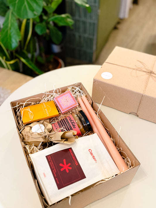 The Disposition Edit - Monthly Curated Box